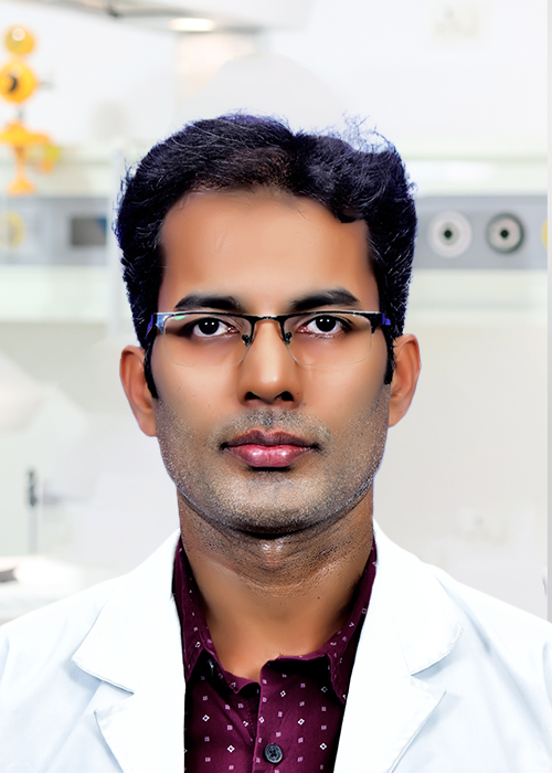 Dr. K Kiran Kumar
