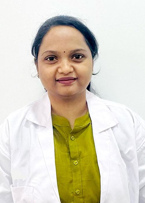 Dr. S V Mahija