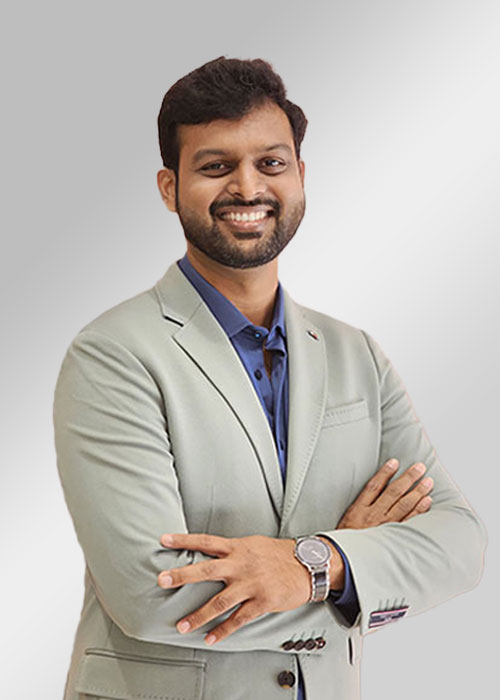 Dr. Damodar P