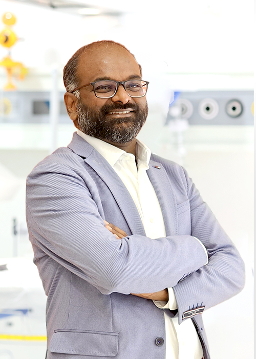 Dr. Vamshidhar Busa
